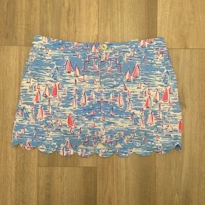 Colette Knit Skort